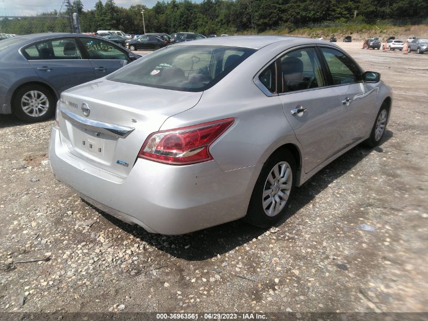 2013 NISSAN ALTIMA 2.5 S - 1N4AL3AP2DC170881