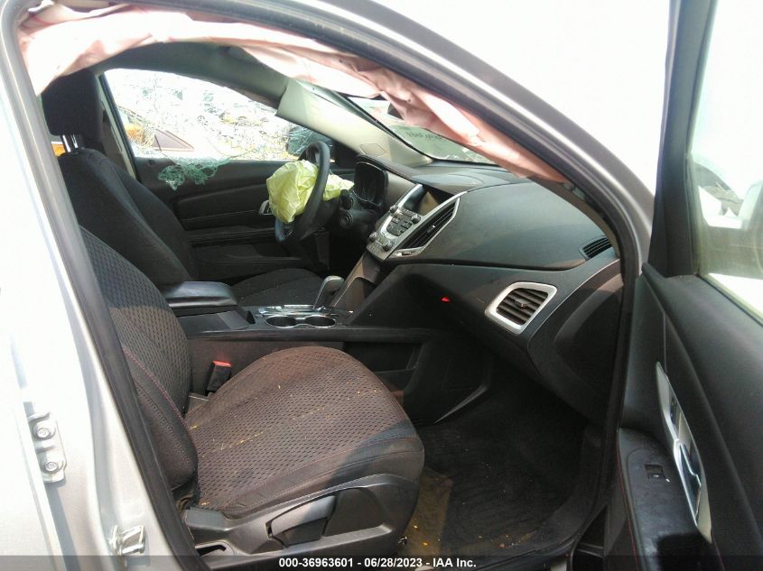 2013 GMC TERRAIN SLE - 2GKALMEK9D6122371
