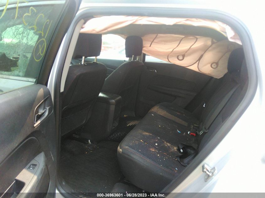 2013 GMC TERRAIN SLE - 2GKALMEK9D6122371