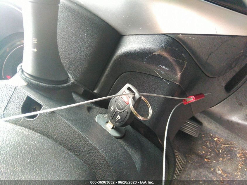 2016 NISSAN VERSA NOTE S/S PLUS/SV/SL/SR - 3N1CE2CP8GL398352