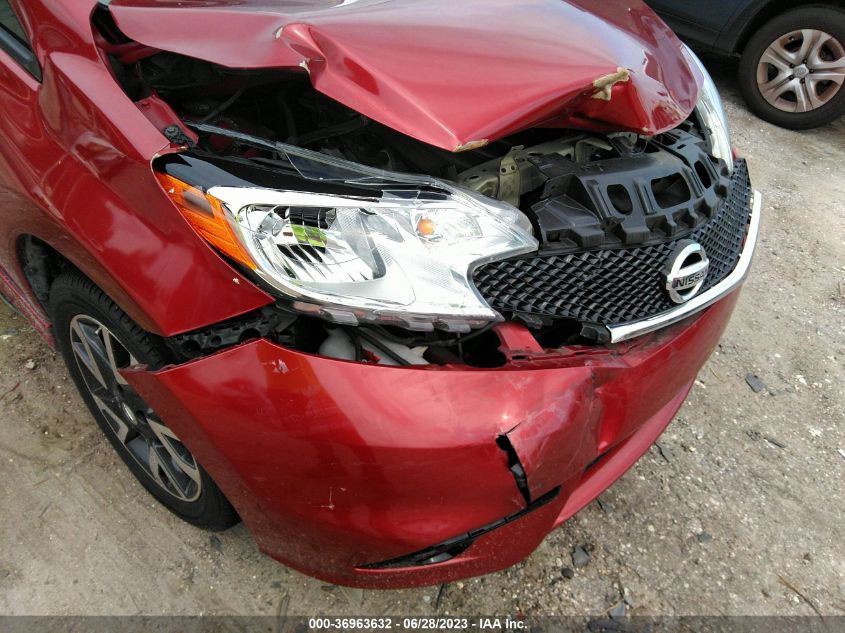 2016 NISSAN VERSA NOTE S/S PLUS/SV/SL/SR - 3N1CE2CP8GL398352