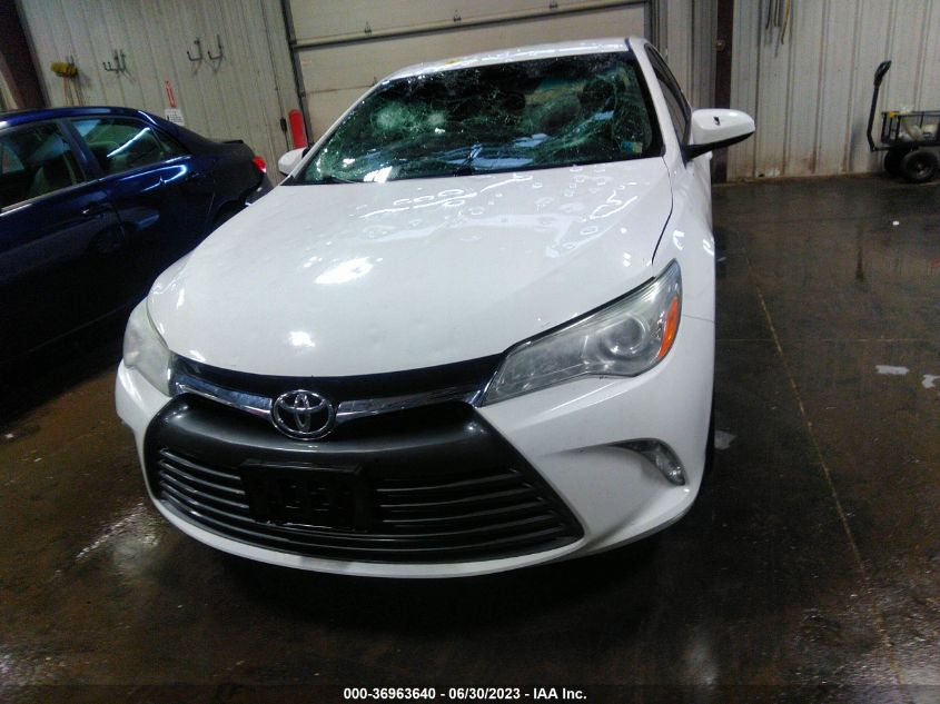 2017 TOYOTA CAMRY XLE/SE/LE/XSE - 4T1BF1FK4HU685884