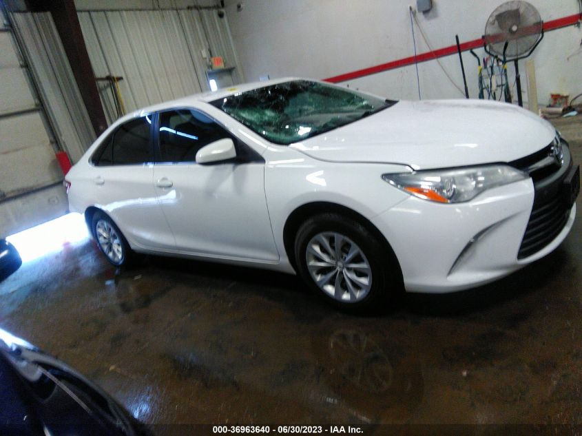 2017 TOYOTA CAMRY XLE/SE/LE/XSE - 4T1BF1FK4HU685884