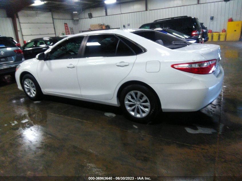 2017 TOYOTA CAMRY XLE/SE/LE/XSE - 4T1BF1FK4HU685884