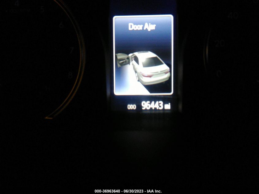 2017 TOYOTA CAMRY XLE/SE/LE/XSE - 4T1BF1FK4HU685884
