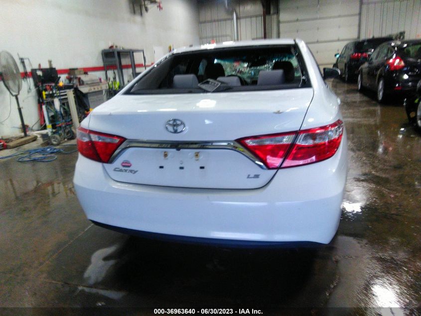 2017 TOYOTA CAMRY XLE/SE/LE/XSE - 4T1BF1FK4HU685884