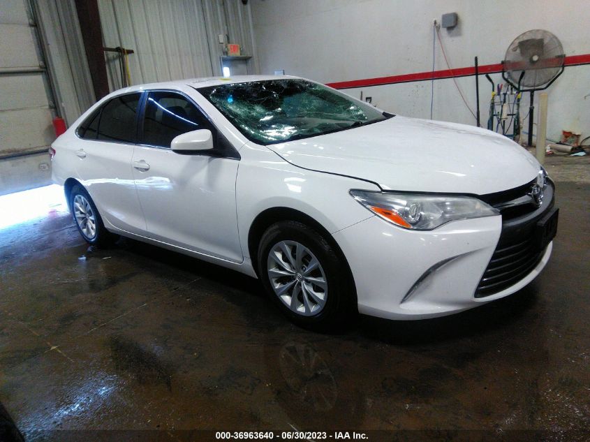 2017 TOYOTA CAMRY XLE/SE/LE/XSE - 4T1BF1FK4HU685884