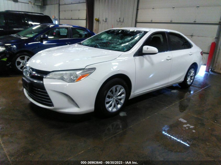 2017 TOYOTA CAMRY XLE/SE/LE/XSE - 4T1BF1FK4HU685884