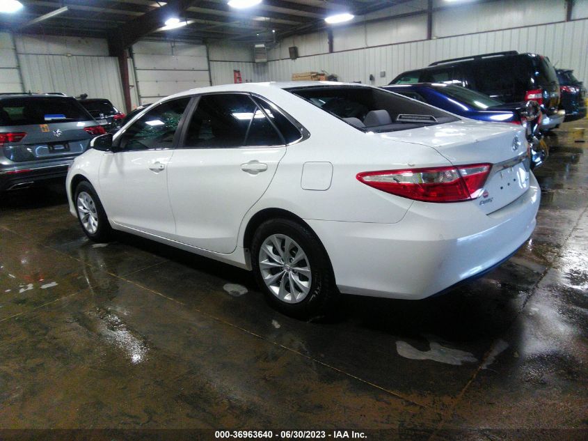 2017 TOYOTA CAMRY XLE/SE/LE/XSE - 4T1BF1FK4HU685884