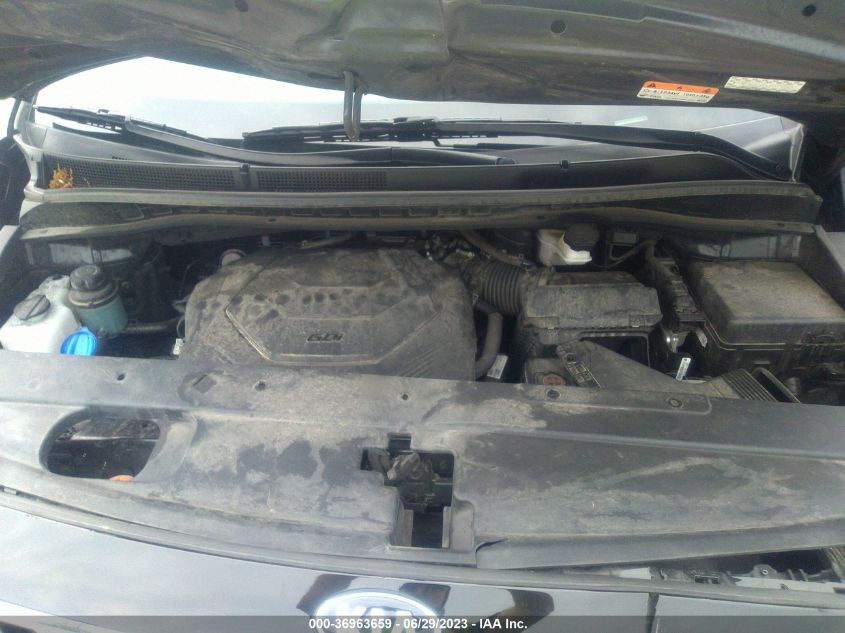 2020 KIA SEDONA LX - KNDMB5C16L6599825