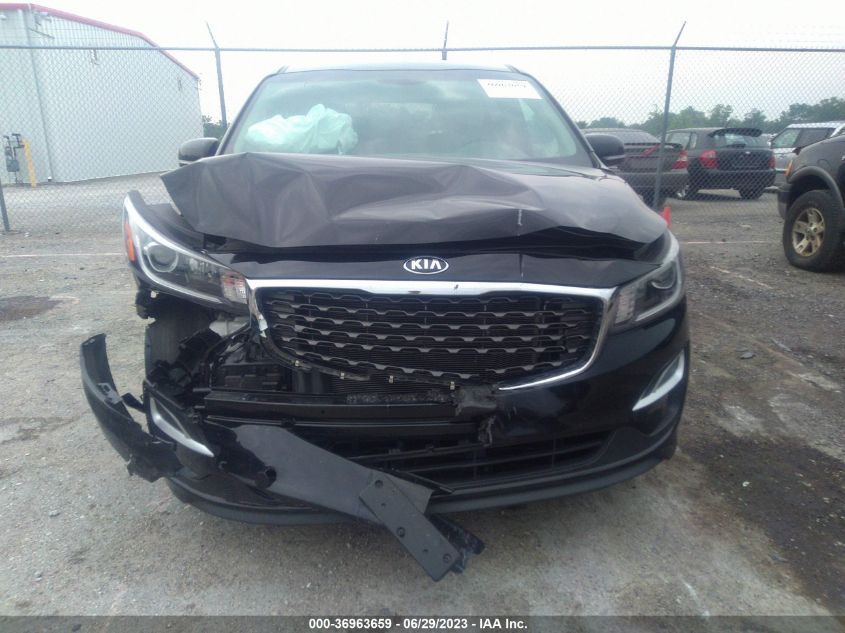 2020 KIA SEDONA LX - KNDMB5C16L6599825