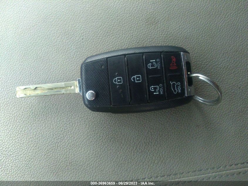 2020 KIA SEDONA LX - KNDMB5C16L6599825