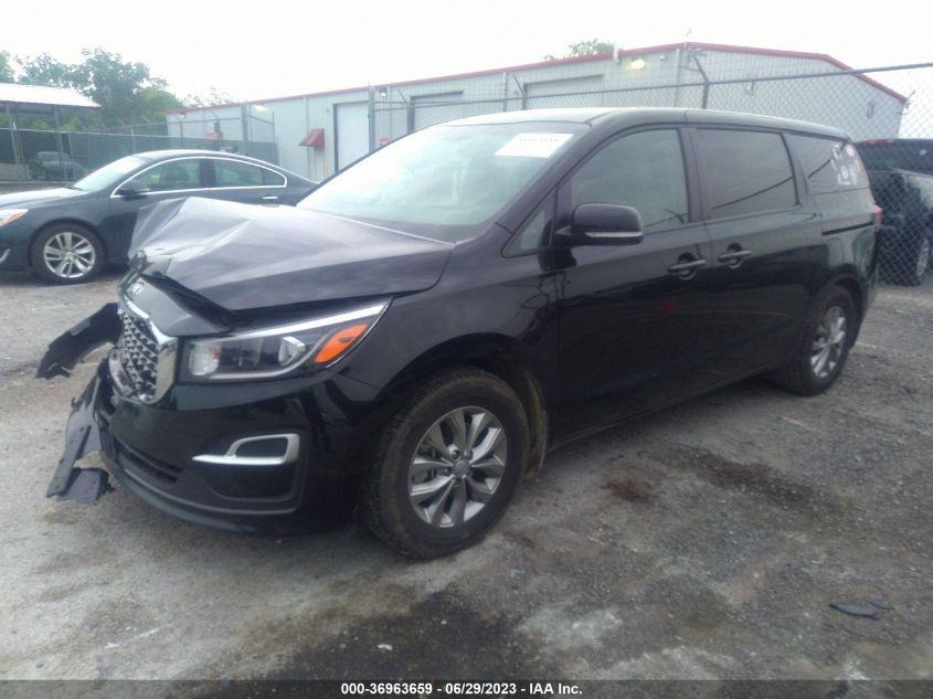 2020 KIA SEDONA LX - KNDMB5C16L6599825