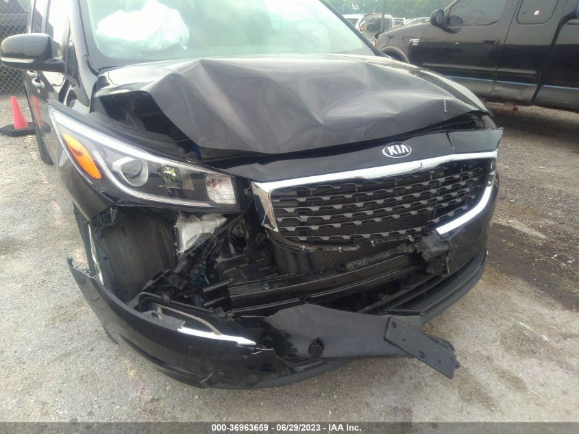 2020 KIA SEDONA LX - KNDMB5C16L6599825