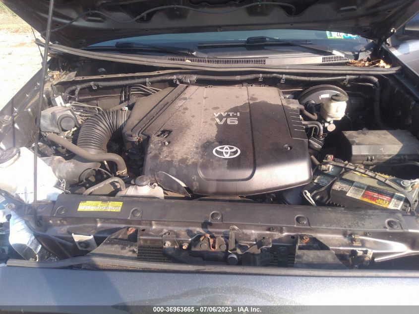 2014 TOYOTA TACOMA - 5TFUU4EN7EX085404
