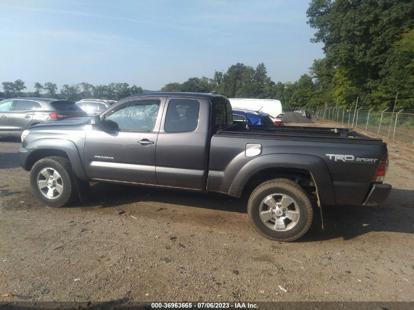 2014 TOYOTA TACOMA - 5TFUU4EN7EX085404