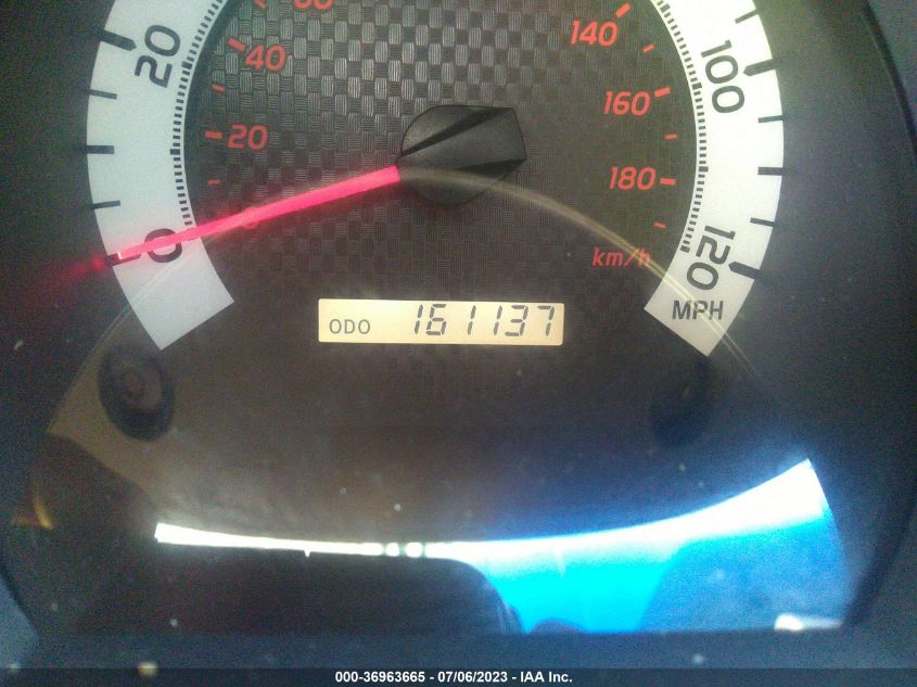 2014 TOYOTA TACOMA - 5TFUU4EN7EX085404
