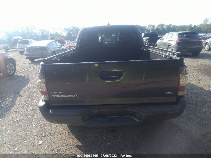 2014 TOYOTA TACOMA - 5TFUU4EN7EX085404