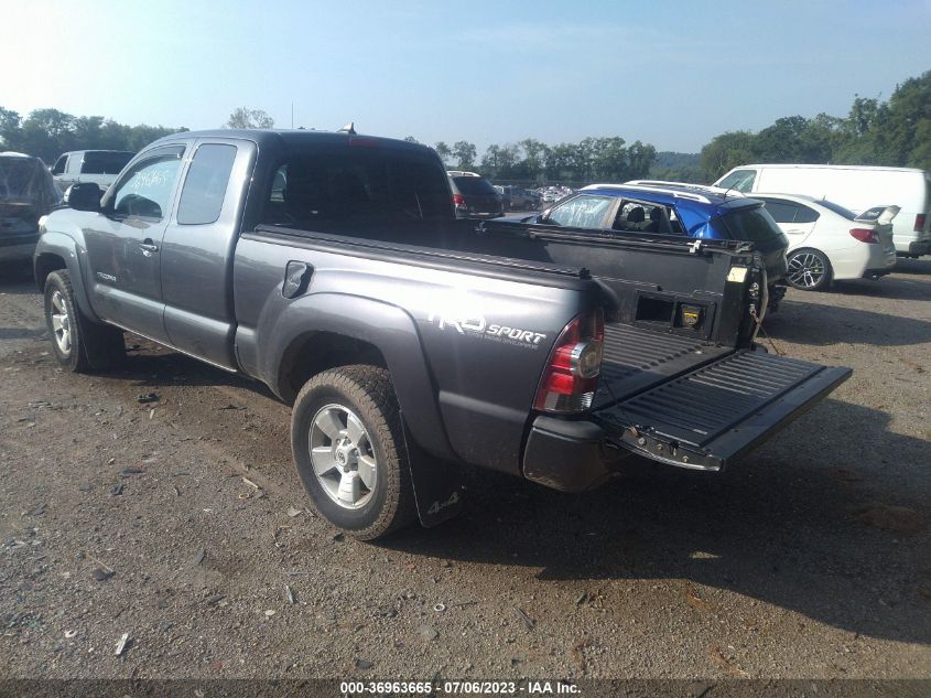 2014 TOYOTA TACOMA - 5TFUU4EN7EX085404