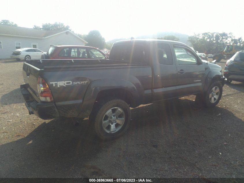 2014 TOYOTA TACOMA - 5TFUU4EN7EX085404