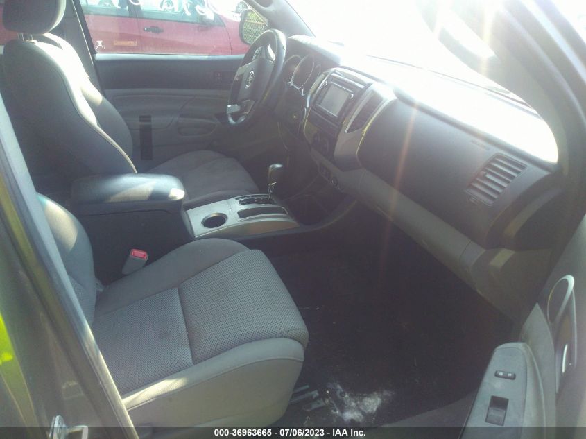 2014 TOYOTA TACOMA - 5TFUU4EN7EX085404