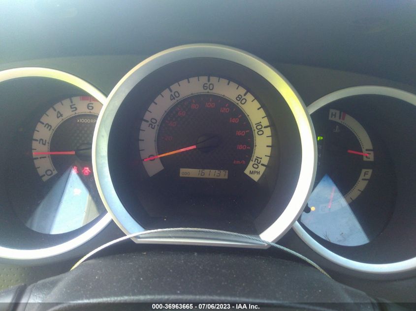 2014 TOYOTA TACOMA - 5TFUU4EN7EX085404