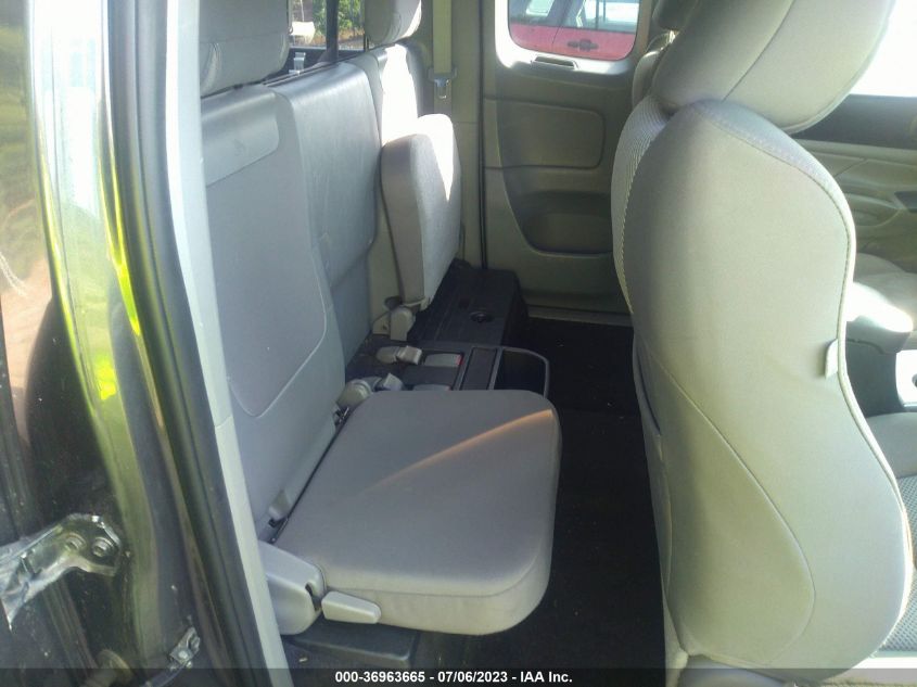 2014 TOYOTA TACOMA - 5TFUU4EN7EX085404