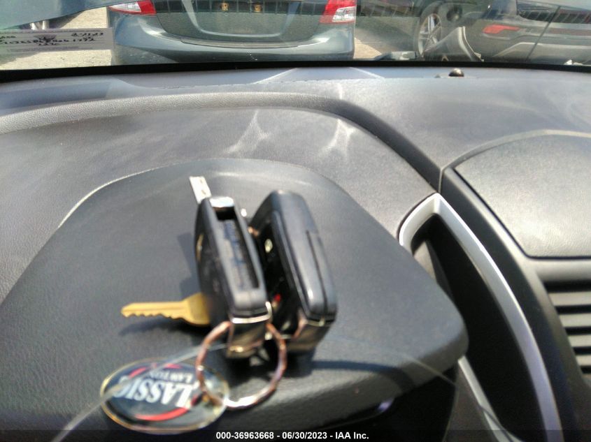 2015 CHEVROLET TRAX LS - KL7CJKSB6FB061772
