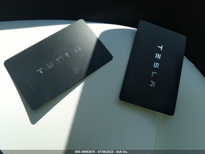 2023 TESLA MODEL Y LONG RANGE - 7SAYGDEE1PA095223
