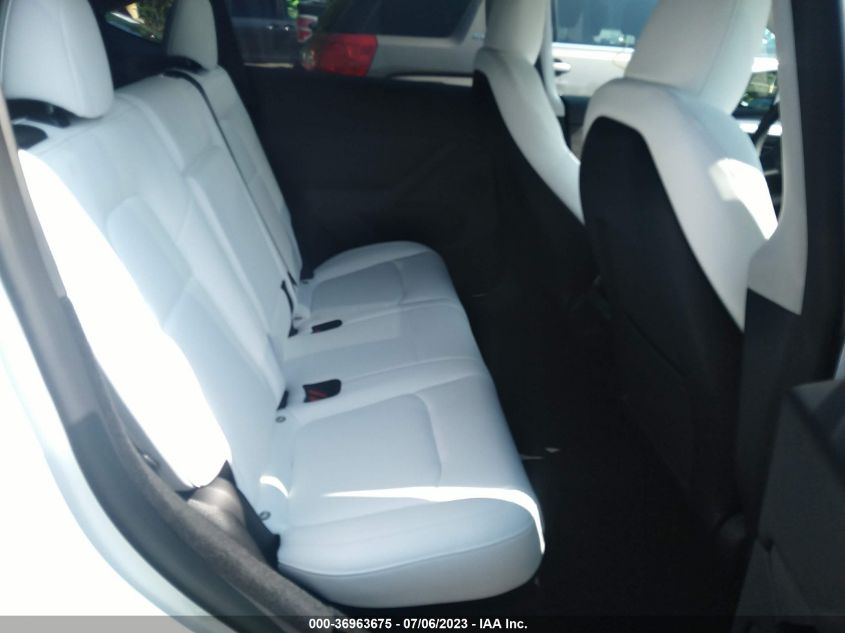 2023 TESLA MODEL Y LONG RANGE - 7SAYGDEE1PA095223