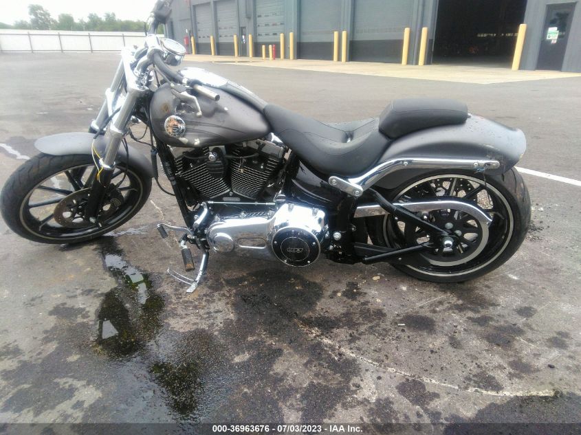 2016 HARLEY-DAVIDSON FXSB BREAKOUT - 1HD1BFV16GB044715