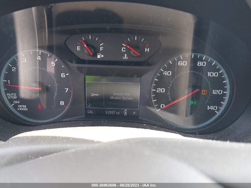 2016 CHEVROLET MALIBU LS - 1G1ZB5ST1GF271185