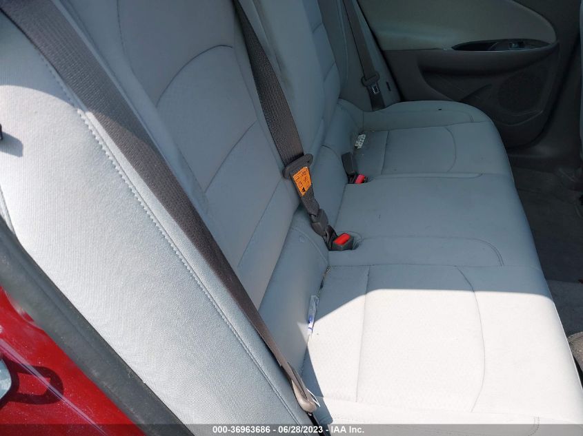 2016 CHEVROLET MALIBU LS - 1G1ZB5ST1GF271185