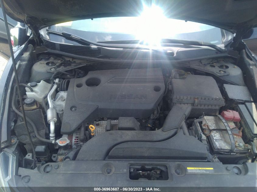 2016 NISSAN ALTIMA 2.5 SR - 1N4AL3AP6GC199904