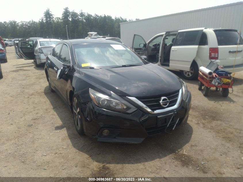 2016 NISSAN ALTIMA 2.5 SR - 1N4AL3AP6GC199904