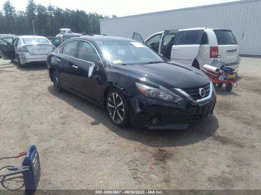 2016 NISSAN ALTIMA 2.5 SR - 1N4AL3AP6GC199904