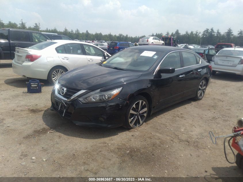 2016 NISSAN ALTIMA 2.5 SR - 1N4AL3AP6GC199904