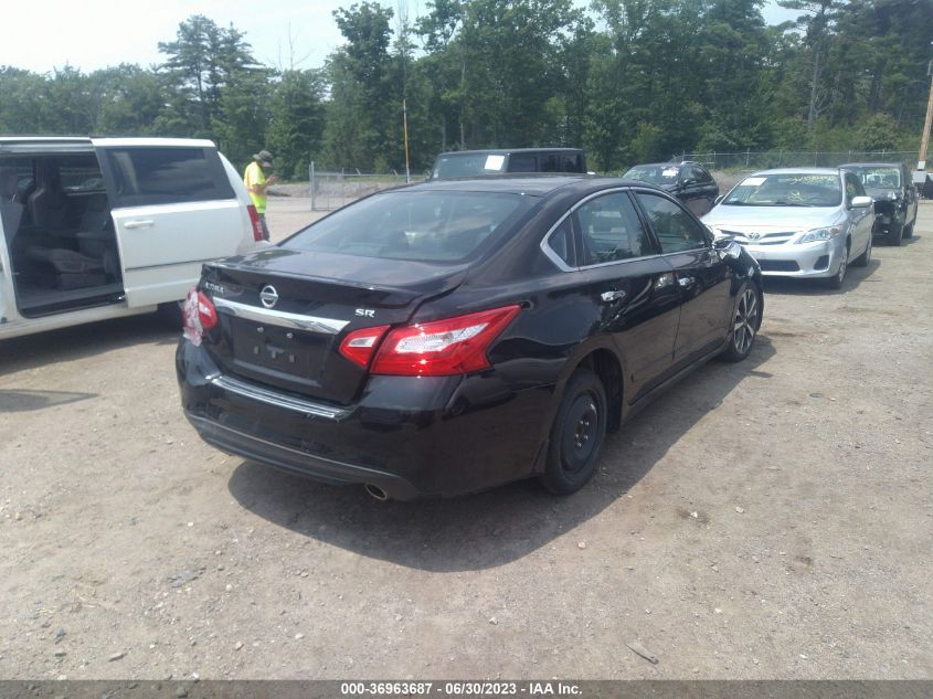 2016 NISSAN ALTIMA 2.5 SR - 1N4AL3AP6GC199904