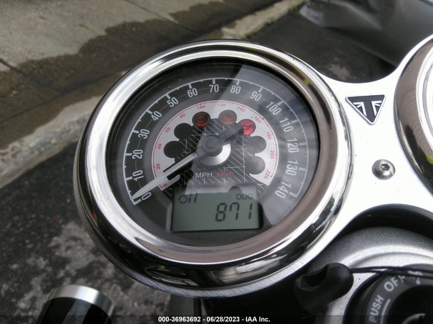2023 TRIUMPH MOTORCYCLE SPEED TWIN BREITLING EDITION SMTD54HF2PTBH7824