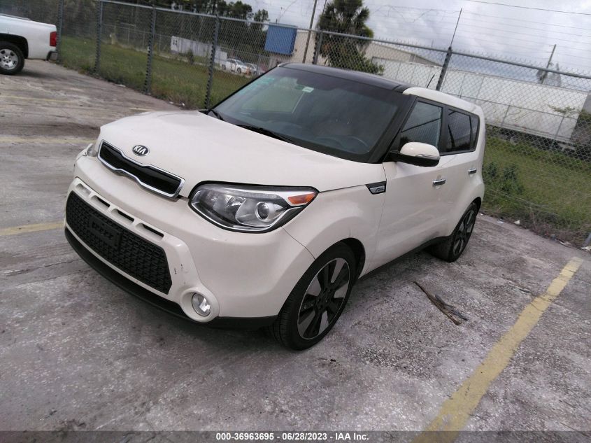 2015 KIA SOUL ! - KNDJX3A5XF7151312