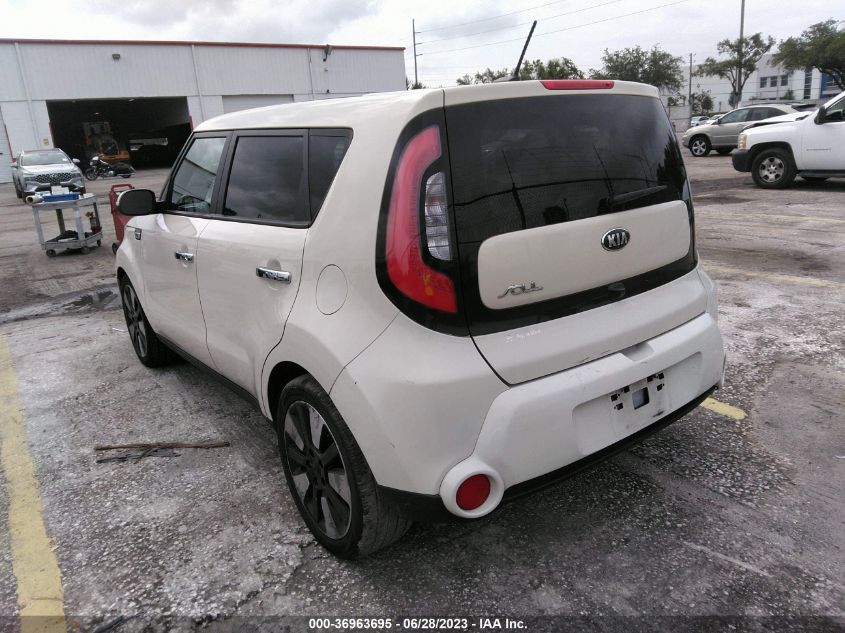 2015 KIA SOUL ! - KNDJX3A5XF7151312