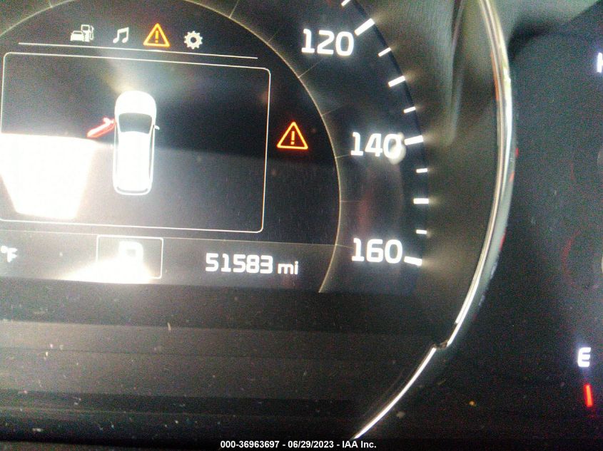 2018 KIA SORENTO EX V6 - 5XYPHDA53JG411901