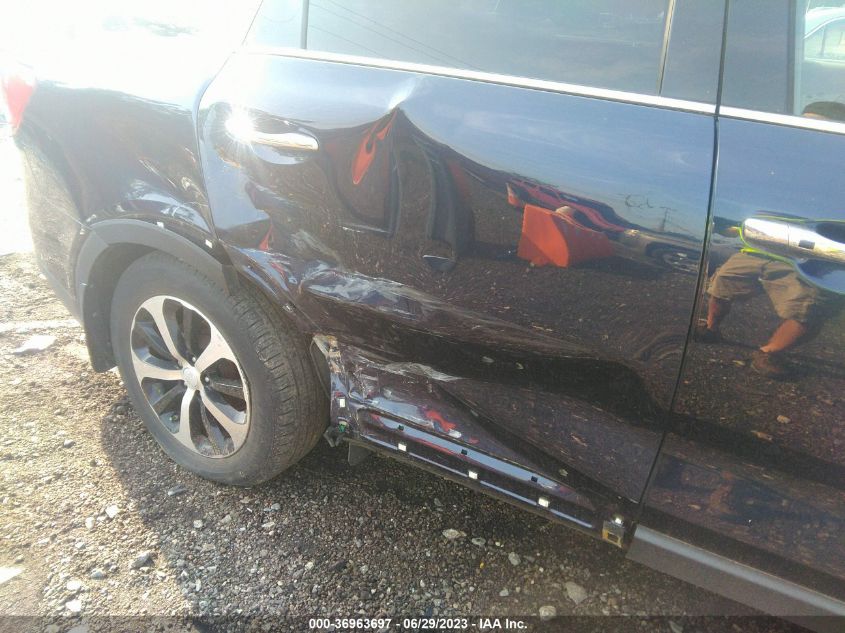 2018 KIA SORENTO EX V6 - 5XYPHDA53JG411901