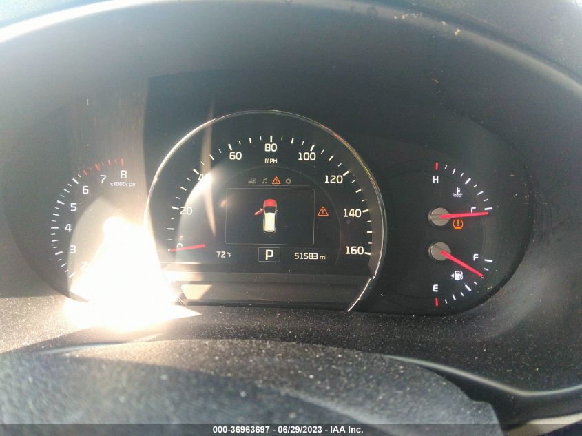 2018 KIA SORENTO EX V6 - 5XYPHDA53JG411901