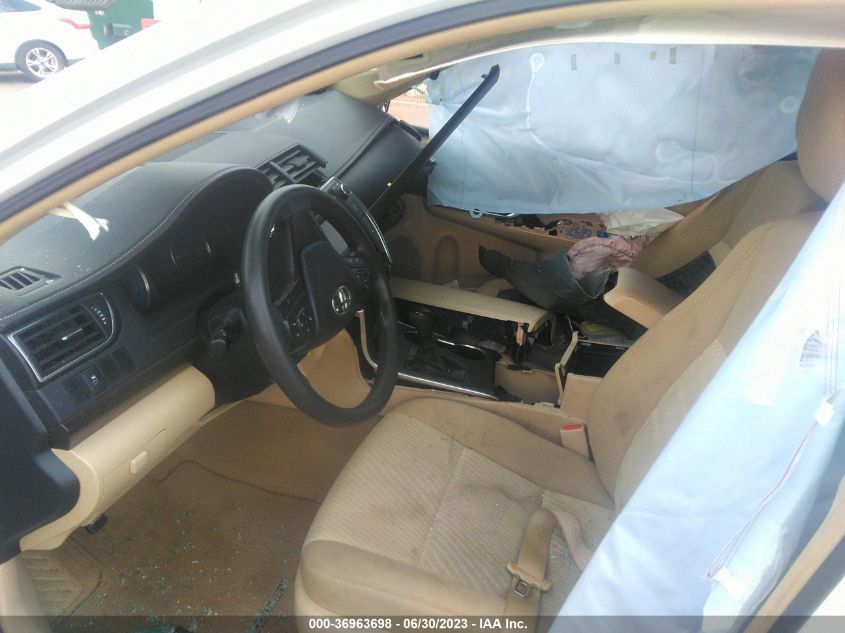 2016 TOYOTA CAMRY XLE/SE/LE/XSE - 4T4BF1FKXGR554866