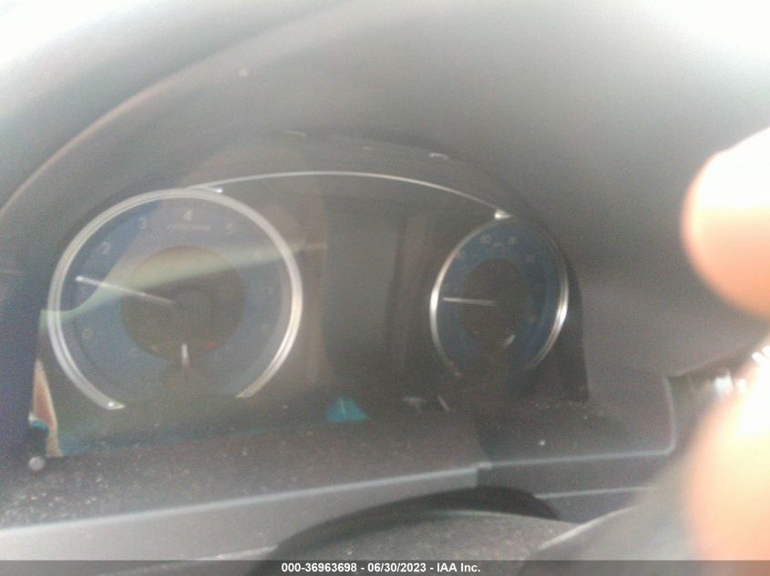 2016 TOYOTA CAMRY XLE/SE/LE/XSE - 4T4BF1FKXGR554866