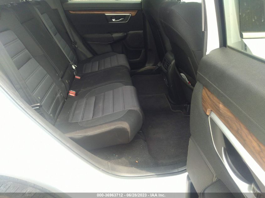 VIN 5J6RW2H59ML000420 2021 HONDA CR-V EX