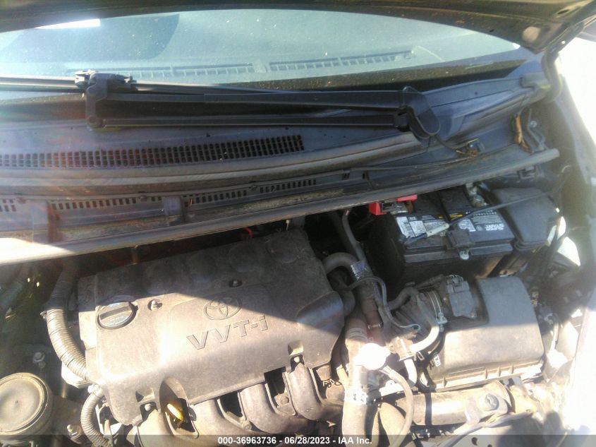 2017 TOYOTA YARIS L/SE/LE - VNKKTUD30HA083793