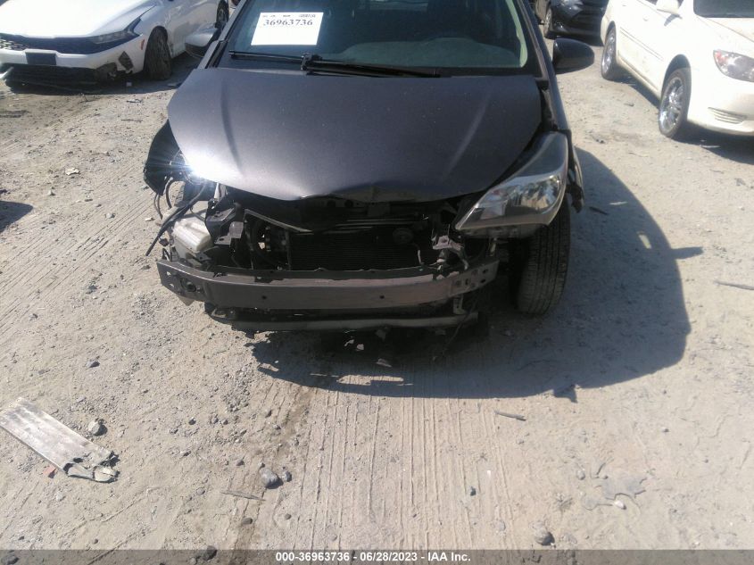 2017 TOYOTA YARIS L/SE/LE - VNKKTUD30HA083793