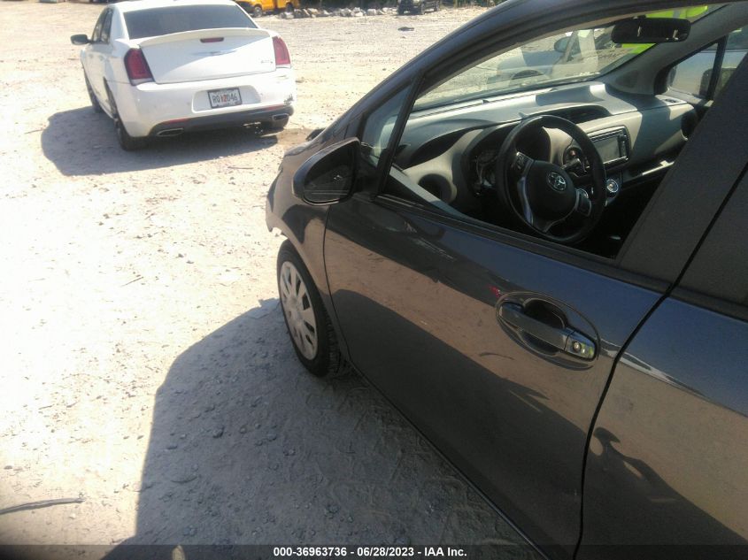 2017 TOYOTA YARIS L/SE/LE - VNKKTUD30HA083793